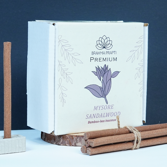 MYSORE SANDALWOOD