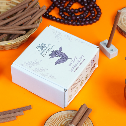MYSORE SANDALWOOD